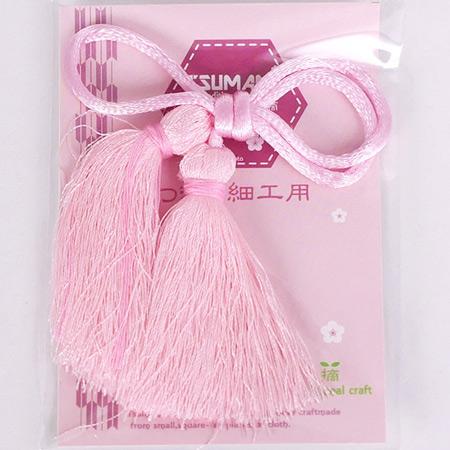 両房 5cm・ひも30cm(ピンク)