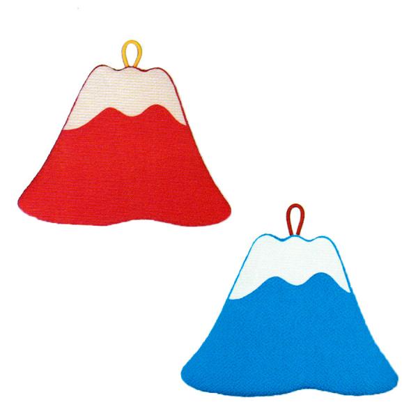 ちりめん豆額・富士山(お買得品)