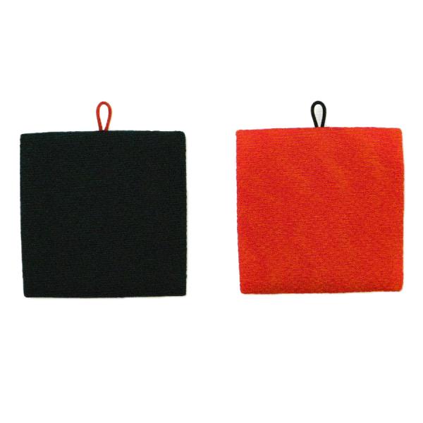 ちりめん豆額・豆四角(お買得品)