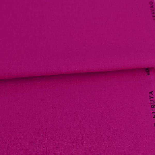 綿麻キャンバス生地 echino (ピンク) 10cm単位 切り売り