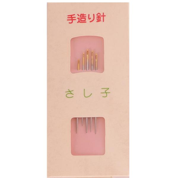 手造り針・さし子用(5本セット)