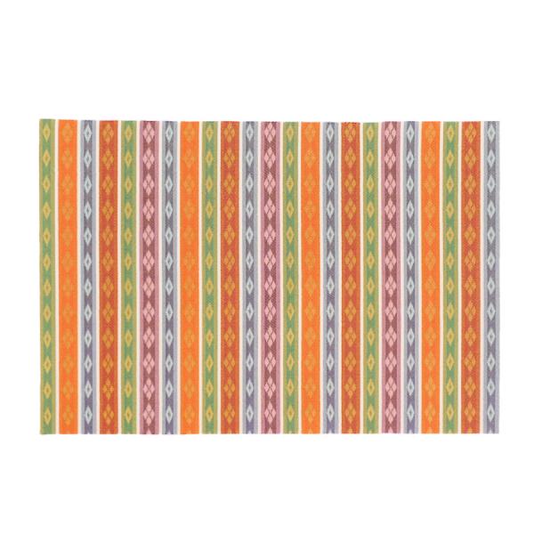 金らん・繧繝(うんげん)柄 カットクロス 約17×25cm