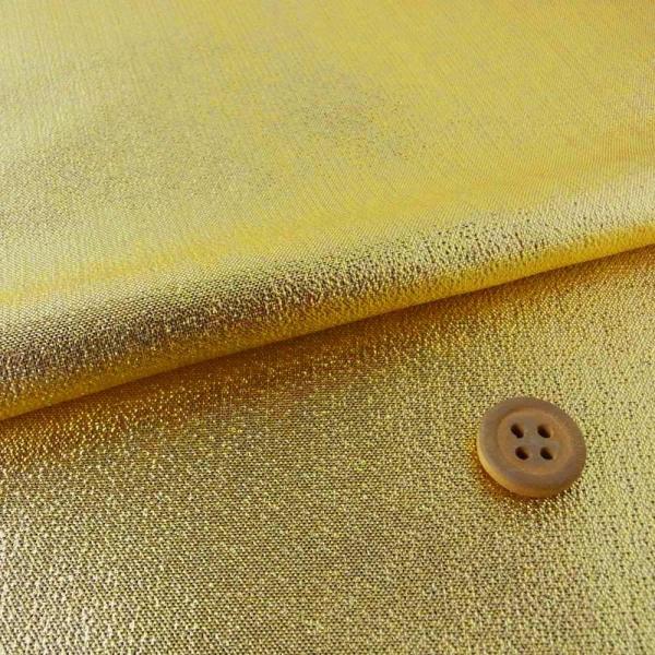 金襴生地(金らん)佐賀金地エンボス(金) 10cm単位 切り売り