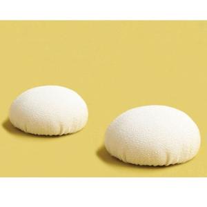 ちりめんパーツ 鏡餅（小）