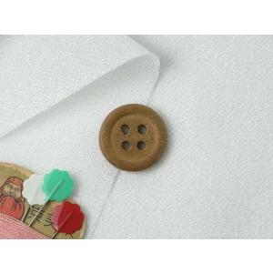 無地一越ちりめん(白) 10cm単位 切り売りの詳細画像1