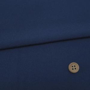 無地一越ちりめん(濃紺/のうこん) 10cm単位 切り売り