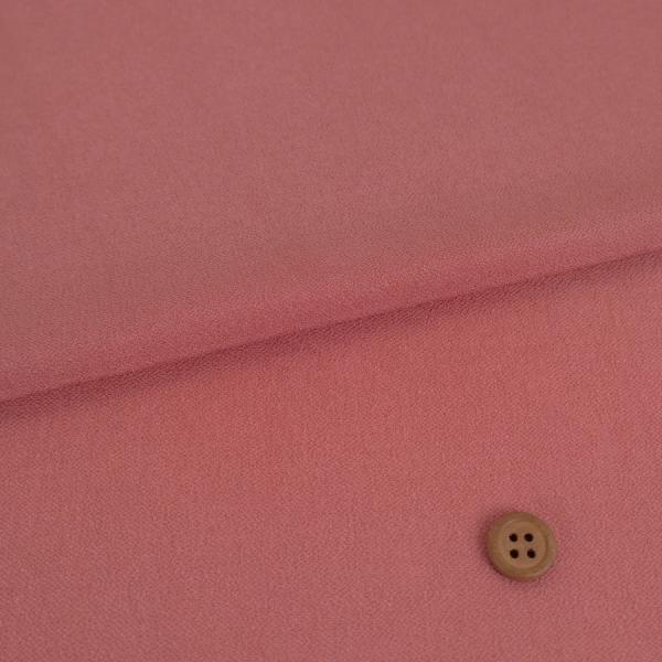 無地一越ちりめん(真赭/まそお) 10cm単位 切り売り