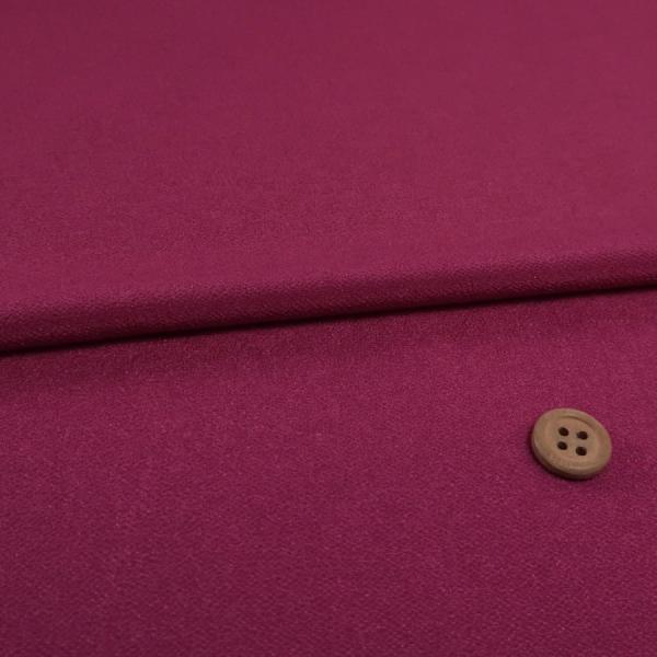無地一越ちりめん(濃い木苺色) 10cm単位 切り売り