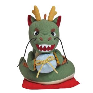 2024辰年 ぬいぐるみキット 水晶の青龍
