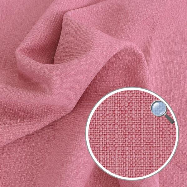 モードな魅力のランダムコードクロス(ポリエステル) ダスティピンク 10cm単位 切り売り