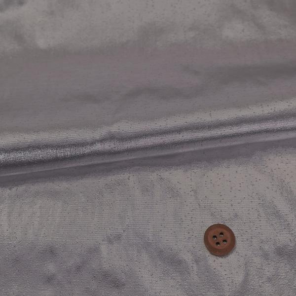 薄手ラメ生地(銀/シルバー) 10cm単位 切り売り