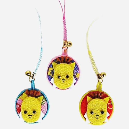 2024干支手作りキット しあわせ根付 福よびリュウ