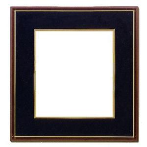 押絵専用額・春慶色紙額（紺）