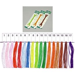 絹かざり糸・とじ糸（20m）