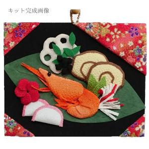 押し絵　押絵 楽天市場】東芸押し絵キット K8870「花つづみ」 押絵キット : HAND