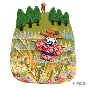 東芸押し絵キット K8913 【六ひょうたん】 (6号) 押絵キット
