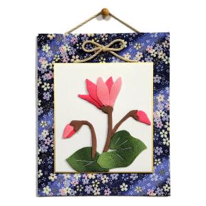 東芸押し絵キット H8872 【ことぶき招き猫】 押絵キット 【取り寄せ