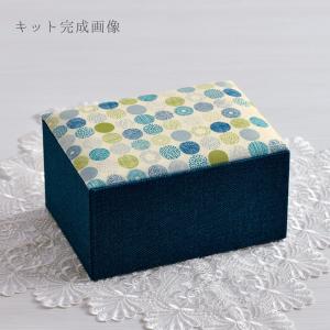 キット・カルトナージュコレクション ツールボックス(布別)｜nunogatari