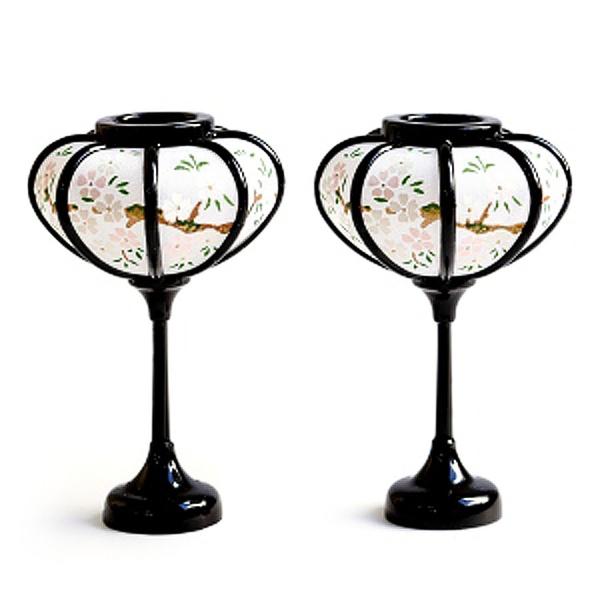 雪洞（ぼんぼり）　