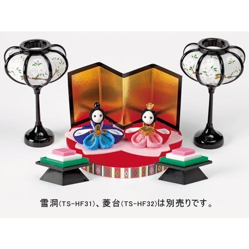 京ちりめんキット・まめつまみ雛