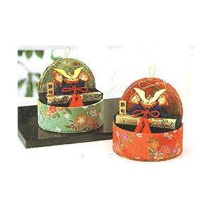 キット・ちりめん細工　端午のたまて箱