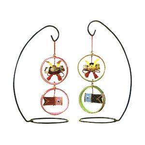 キット・ちりめん　五月飾り(ピンク)