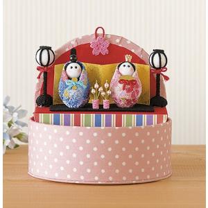 ちりめん 雛人形 キットの商品一覧 通販 Yahoo ショッピング