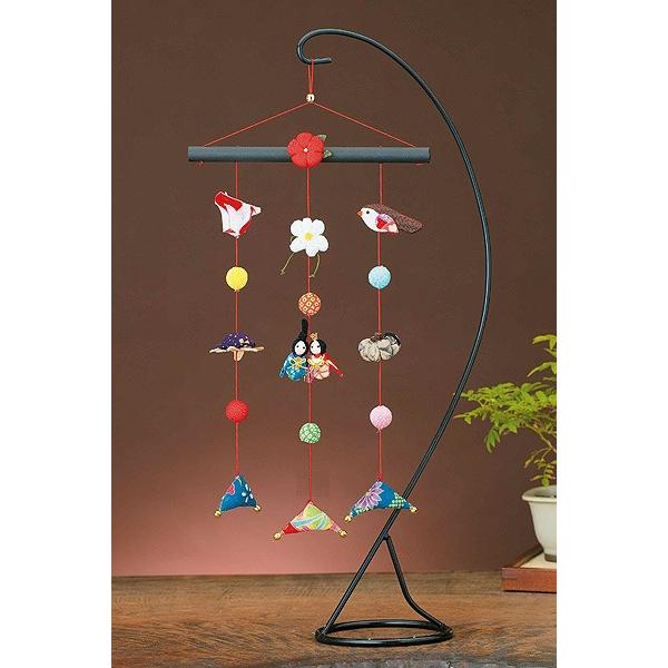 キット・都飾り（鶴・亀・水仙・雛・雀・南瓜）