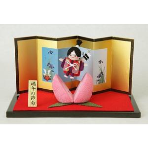 ちりめん細工キット・桃から桃太郎