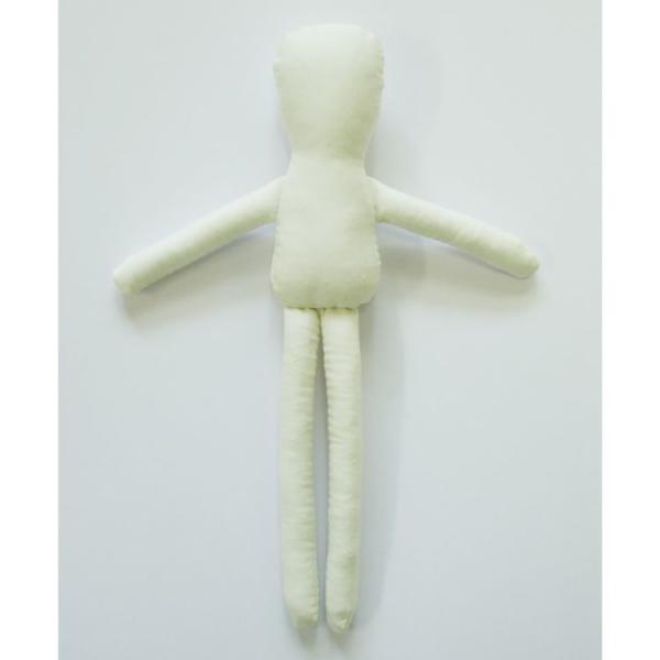 ドールチャーム用ボディ