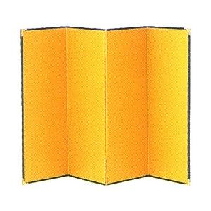金屏風4曲（35cm）