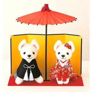 ウェルカムドールキット・エンジェルぶーちゃん(ホワイト) : 布がたり