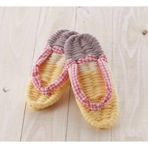 布ぞうり 布ぞうり（男性用）足サイズ26〜27cm ※実寸27センチ | 椛-momiji-