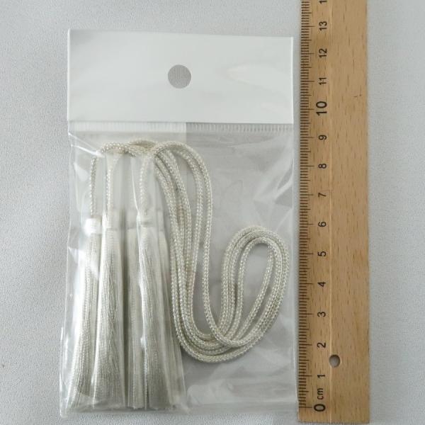 人八両房 5〜6cm/長さ30cm(銀) 3本入