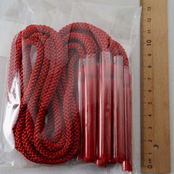 太江戸打両房 7cm/長さ50cm(赤) 5本入