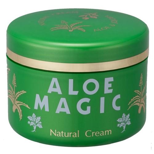 アロエクリーム 保湿 アロエマジッククリーム ひざ ひざ かかと クリーム 180g 布亀 アロエ ...