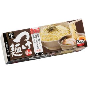 喜多方ラーメン 河京 喜多方 4食つけ麺