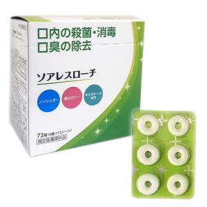 業界に挑戦中 ソアレスローチ