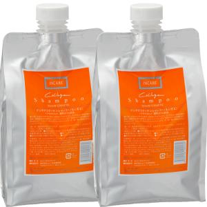 ルノンコスメティック インケア コラーゲンシャンプー（詰め替え用）２個セット 1000ml×２個｜nunokame-99box