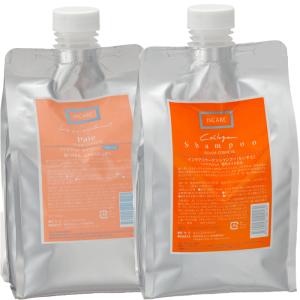 ルノンコスメティック インケアコラーゲンシャンプー + インケア