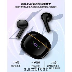 翌日発送 ワイヤレスイヤホン Bluetoot...の詳細画像2