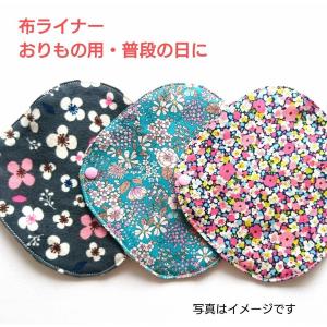布ライナーS 3枚セット オーガニック おりも...の詳細画像3