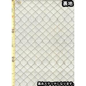 キルティング ネイビーブルー系10 1m単位 ...の詳細画像2