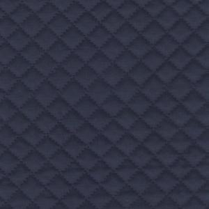 在庫限りのオックス キルティング ネイビーブルー系