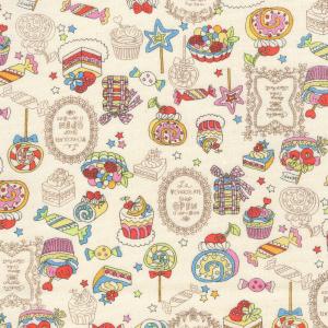 オックス 木目調 ケーキ ベージュ系 2色 1m...の商品画像