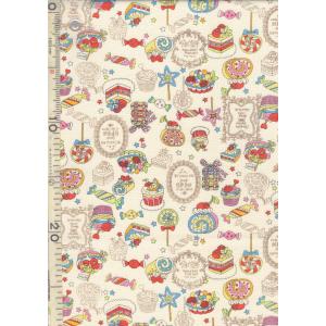 オックス 木目調 ケーキ ベージュ系 2色 1...の詳細画像1