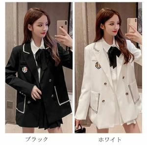 韓国 制服 女の子 卒業式 スーツ フォーマル...の詳細画像1