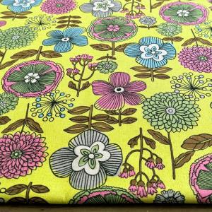 【10センチ単位】花柄 生地 北欧フラワー2 ...の詳細画像5