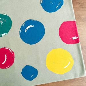 【10センチ単位】生地 布 綿麻シーチング エ...の詳細画像1