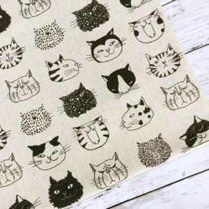 猫柄 生地 北欧 楽器 手芸 コレクション の商品一覧 通販 Yahoo ショッピング